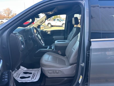2022 GMC Sierra 1500 Limited SLT