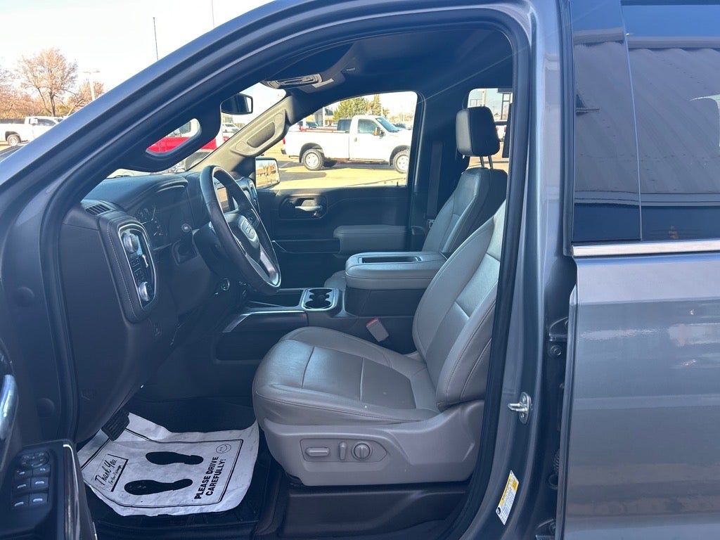 2022 GMC Sierra 1500 Limited SLT