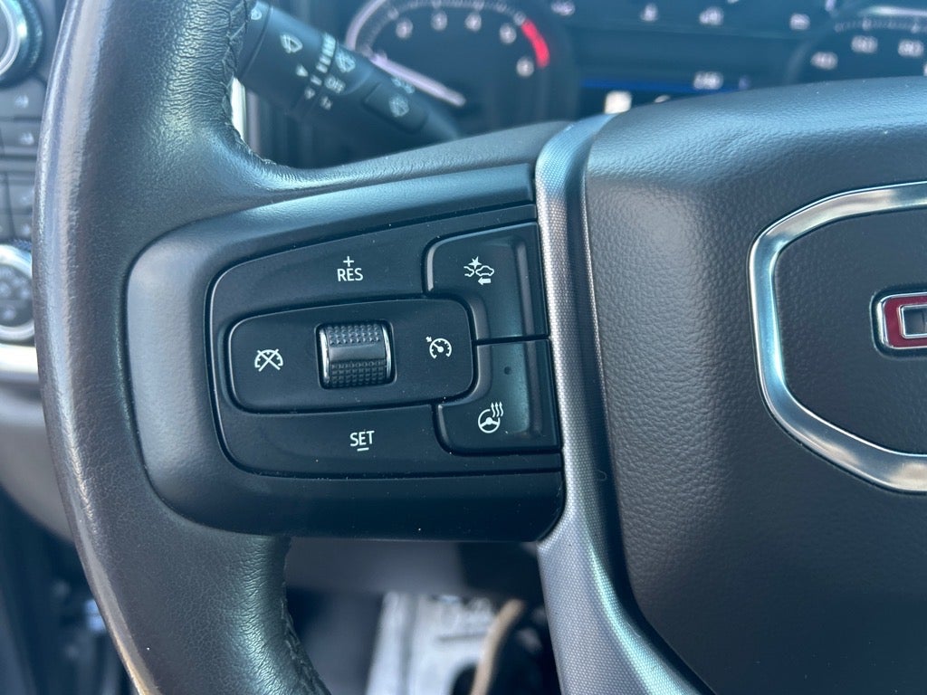 2022 GMC Sierra 1500 Limited SLT