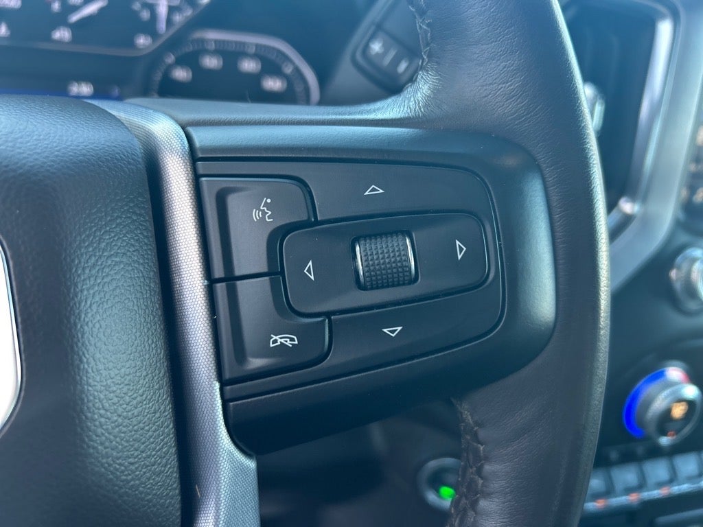 2022 GMC Sierra 1500 Limited SLT