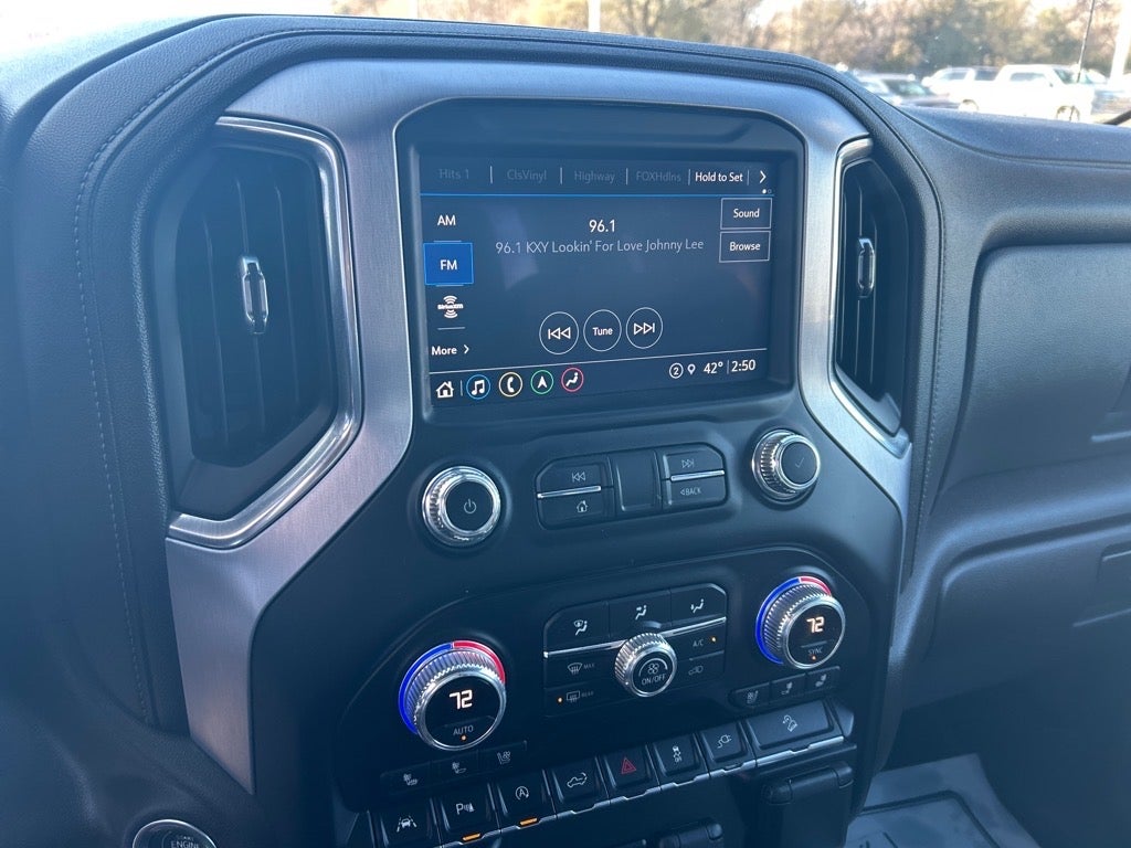 2022 GMC Sierra 1500 Limited SLT
