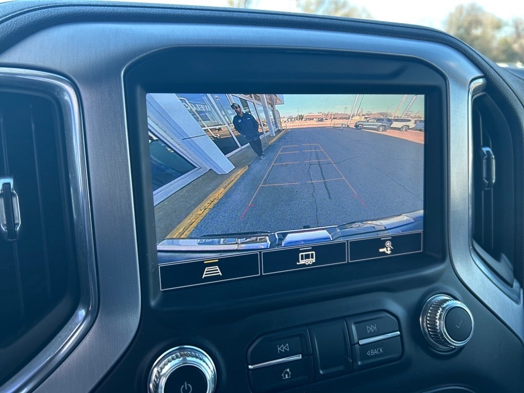 2022 GMC Sierra 1500 Limited SLT