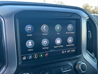 2022 GMC Sierra 1500 Limited SLT