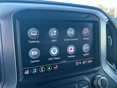 2022 GMC Sierra 1500 Limited SLT