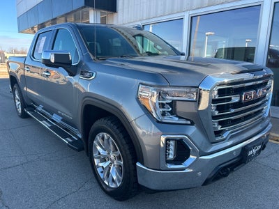 2022 GMC Sierra 1500 Limited SLT