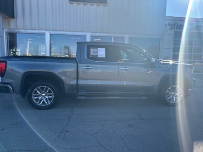 2022 GMC Sierra 1500 Limited SLT