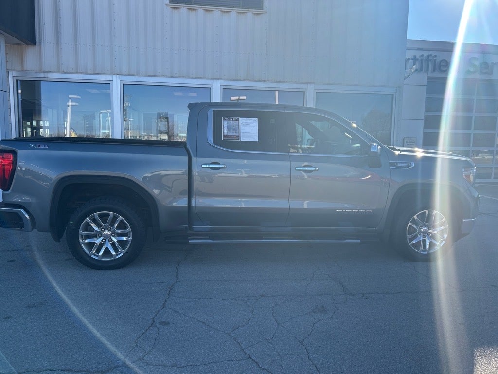 2022 GMC Sierra 1500 Limited SLT