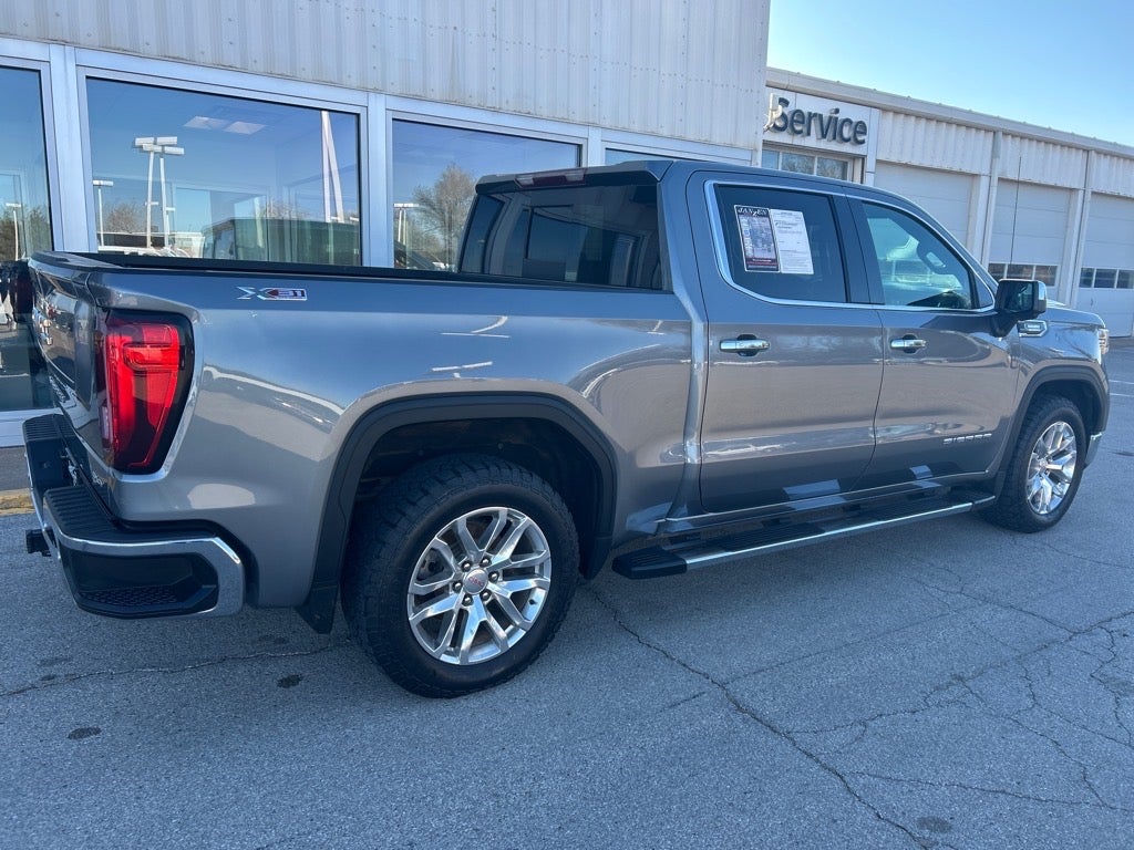 2022 GMC Sierra 1500 Limited SLT