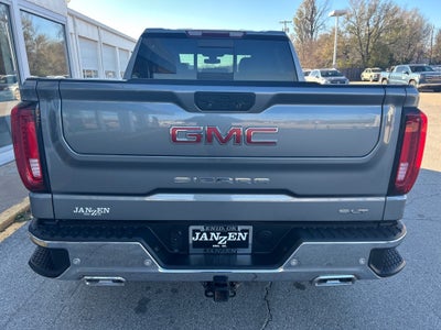 2022 GMC Sierra 1500 Limited SLT