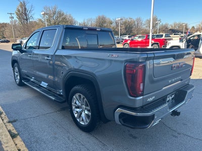 2022 GMC Sierra 1500 Limited SLT