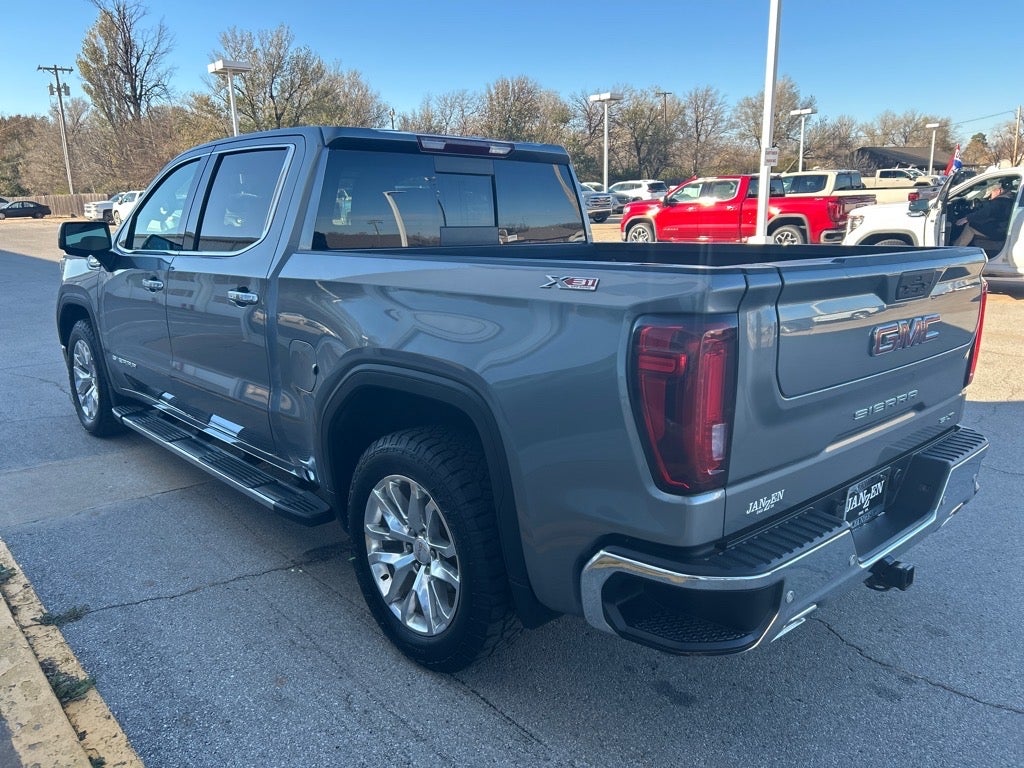 2022 GMC Sierra 1500 Limited SLT