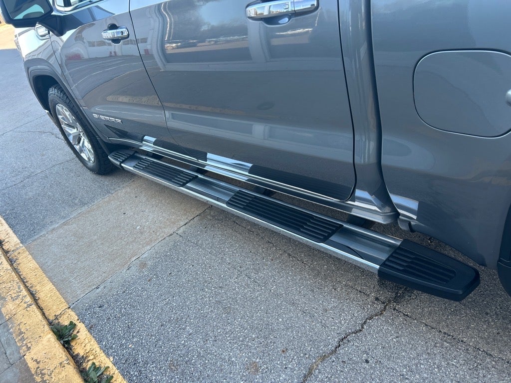 2022 GMC Sierra 1500 Limited SLT