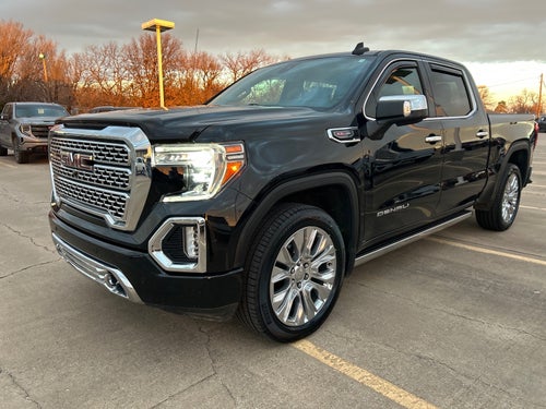 2020 GMC Sierra 1500 Denali