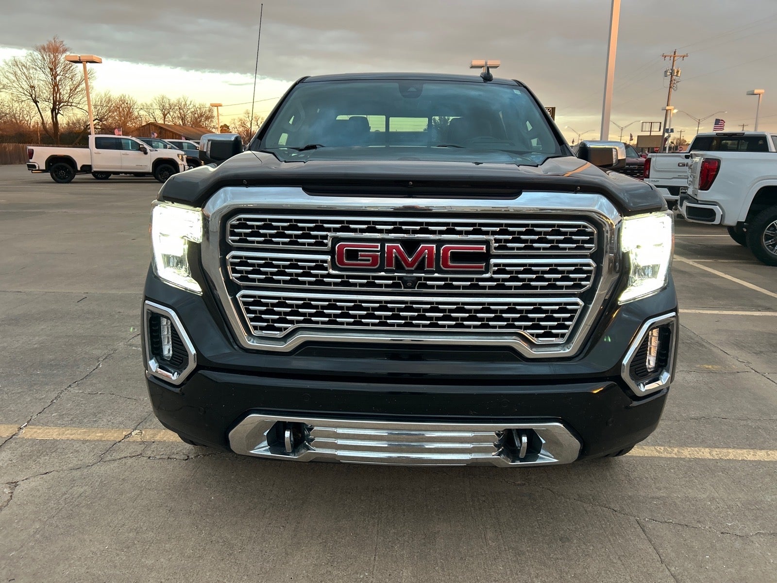 2020 GMC Sierra 1500 Denali