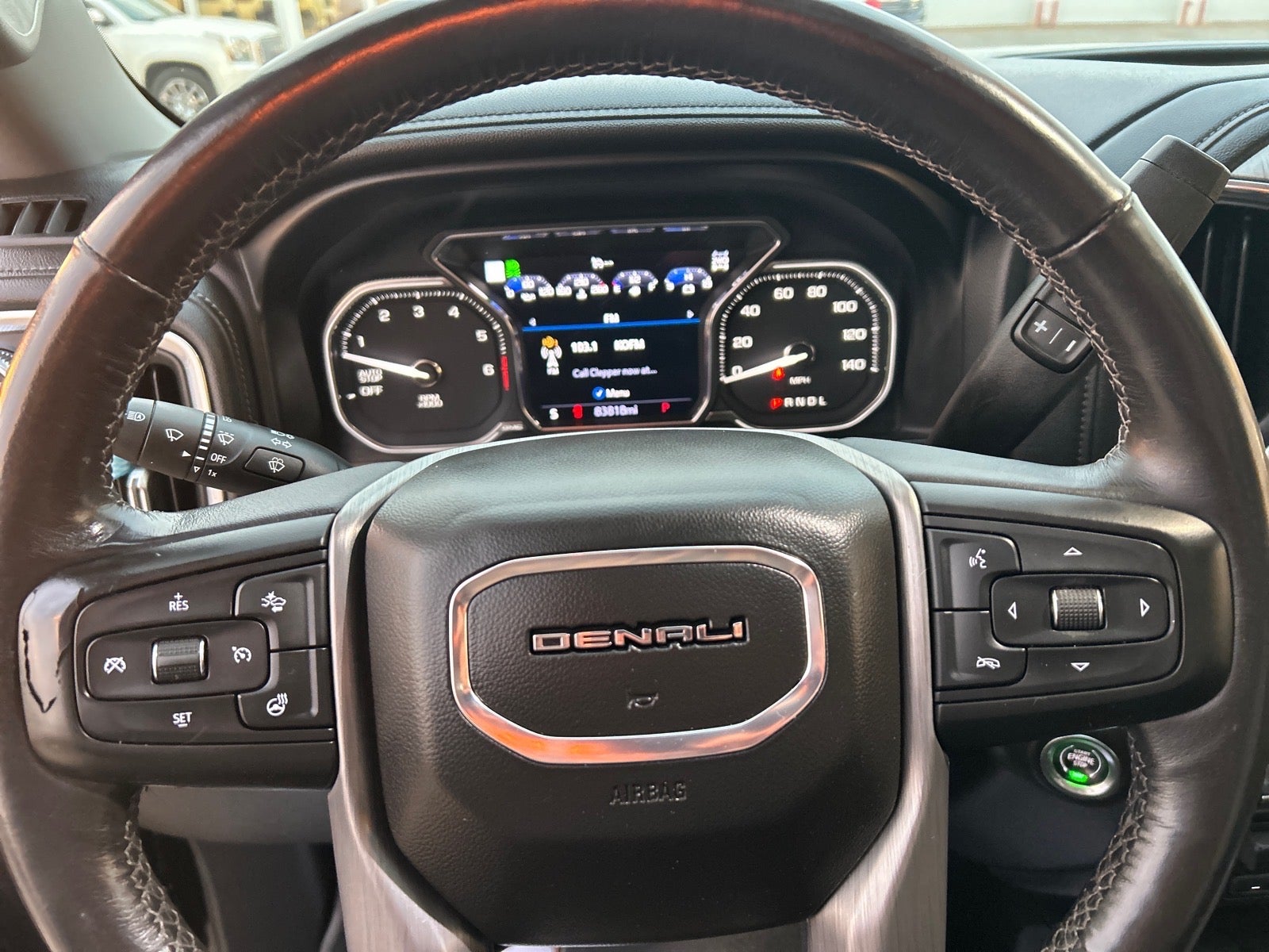 2020 GMC Sierra 1500 Denali