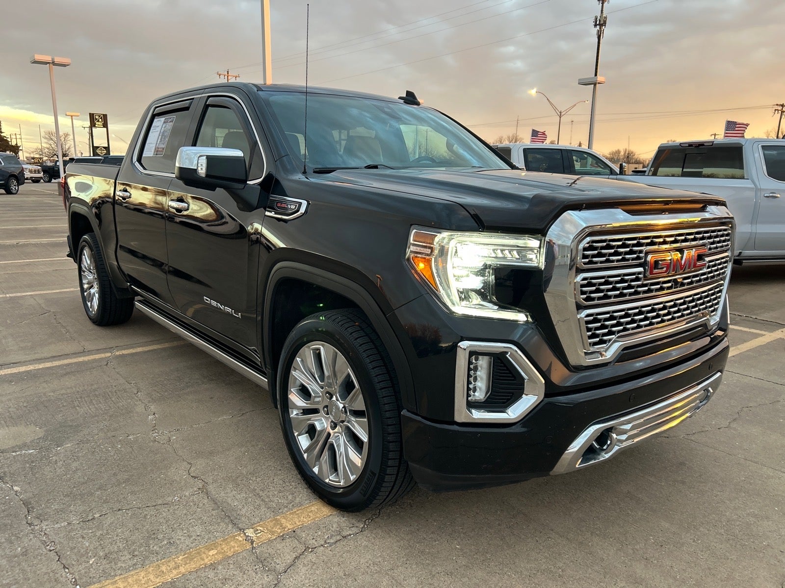 2020 GMC Sierra 1500 Denali