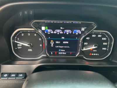 2020 GMC Sierra 1500 Denali