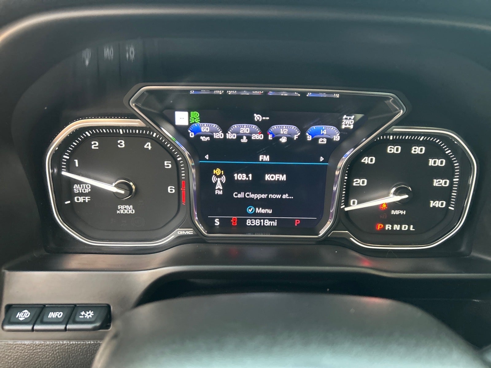 2020 GMC Sierra 1500 Denali