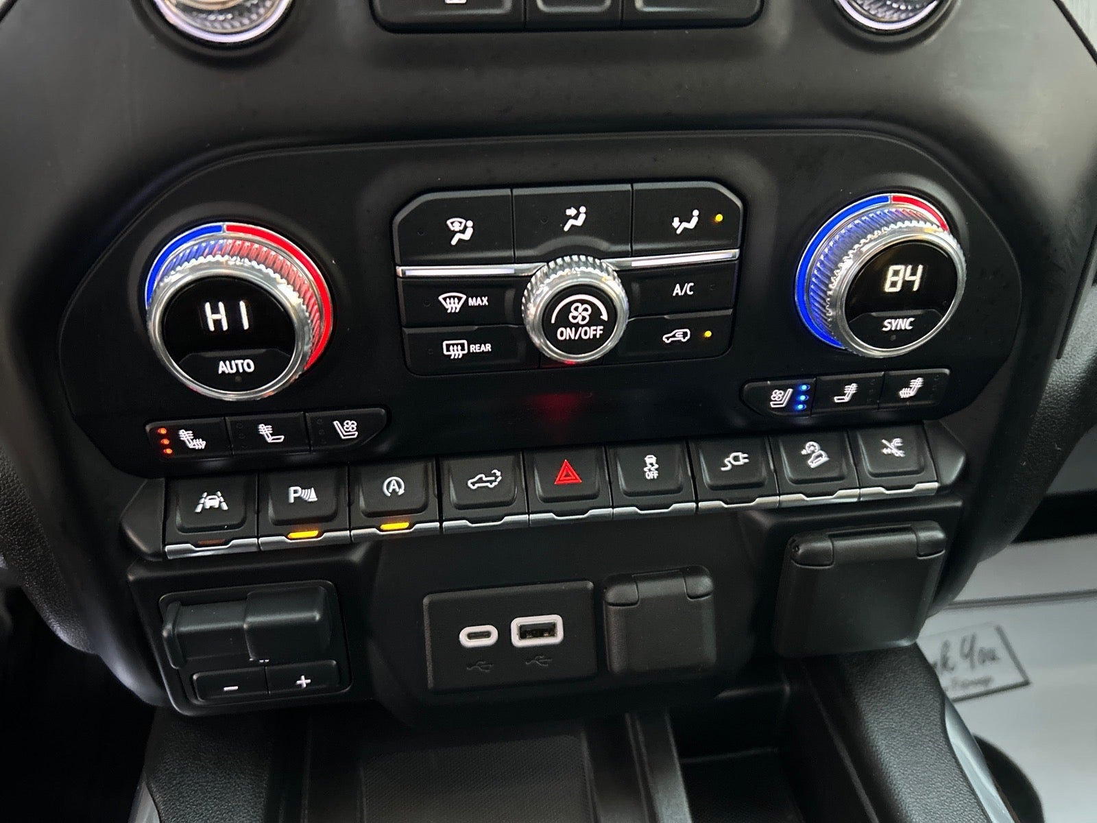 2020 GMC Sierra 1500 Denali