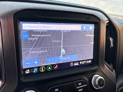 2020 GMC Sierra 1500 Denali