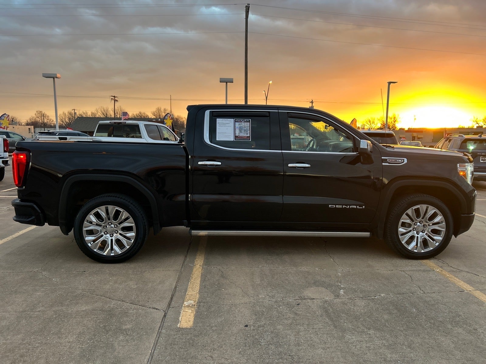 2020 GMC Sierra 1500 Denali