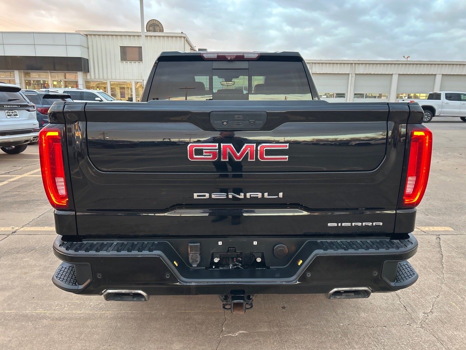 2020 GMC Sierra 1500 Denali