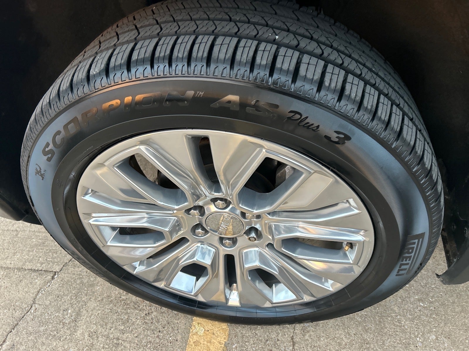 2020 GMC Sierra 1500 Denali