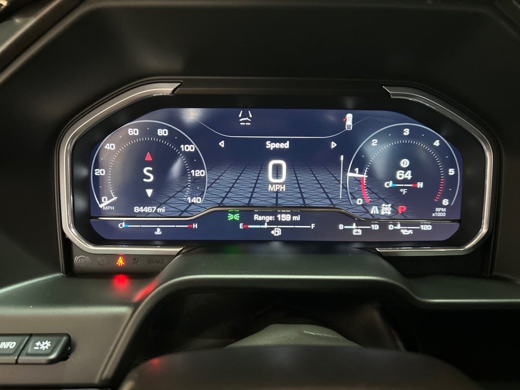 2023 GMC Sierra 1500 AT4