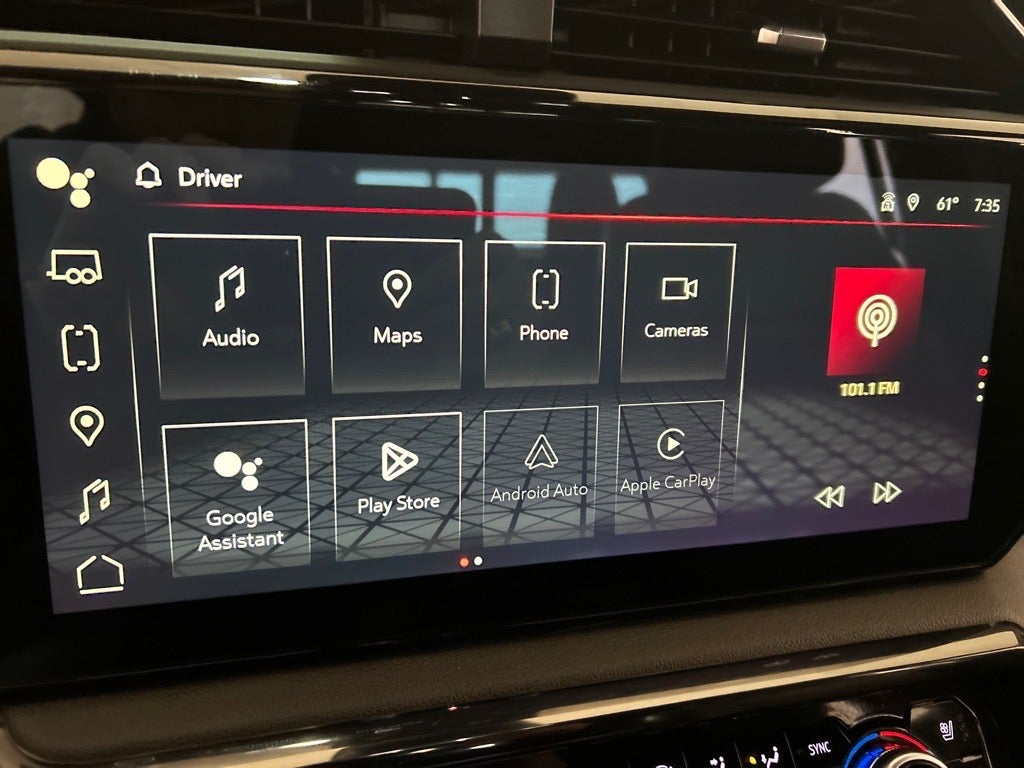 2023 GMC Sierra 1500 AT4