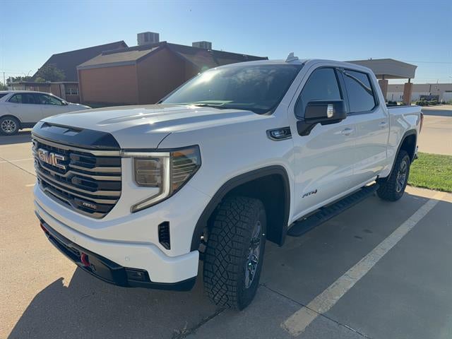 2026 GMC Sierra 1500 AT4 - Photo 1