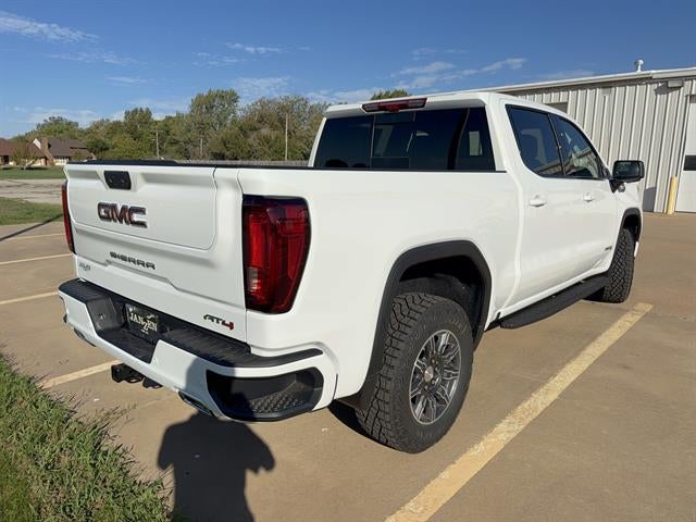 2026 GMC Sierra 1500 AT4 - Photo 4