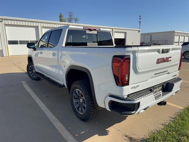 2026 GMC Sierra 1500 AT4 - Photo 5