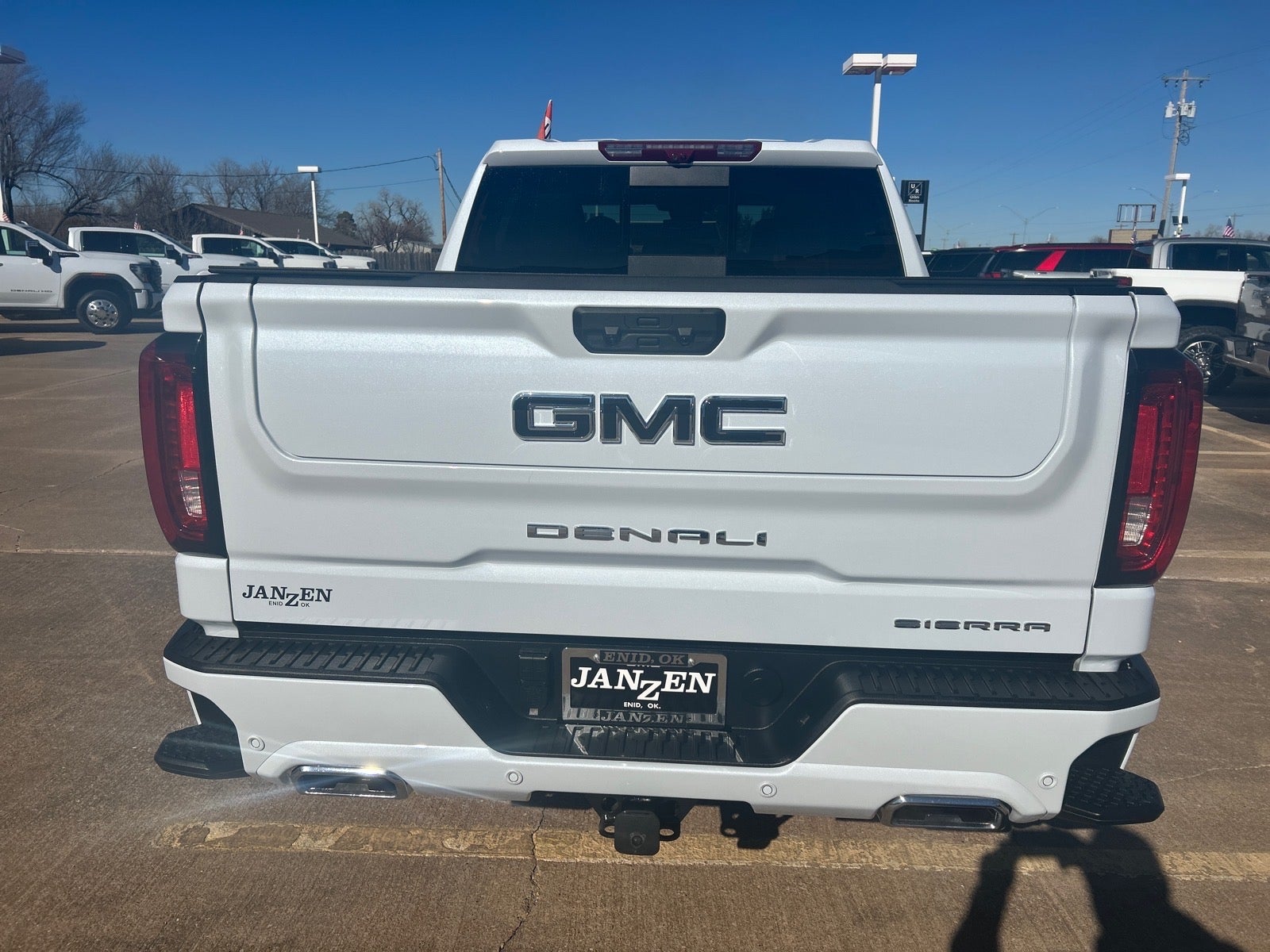 2026 GMC Sierra 1500 Denali