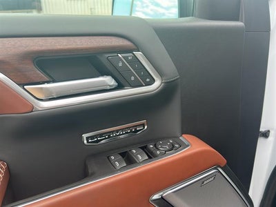 2026 GMC Sierra 1500 Denali Ultimate