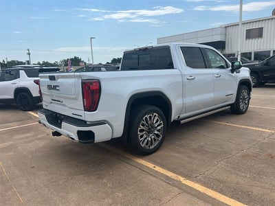 2026 GMC Sierra 1500 Denali Ultimate
