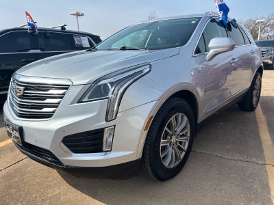 2017 Cadillac XT5 Luxury AWD