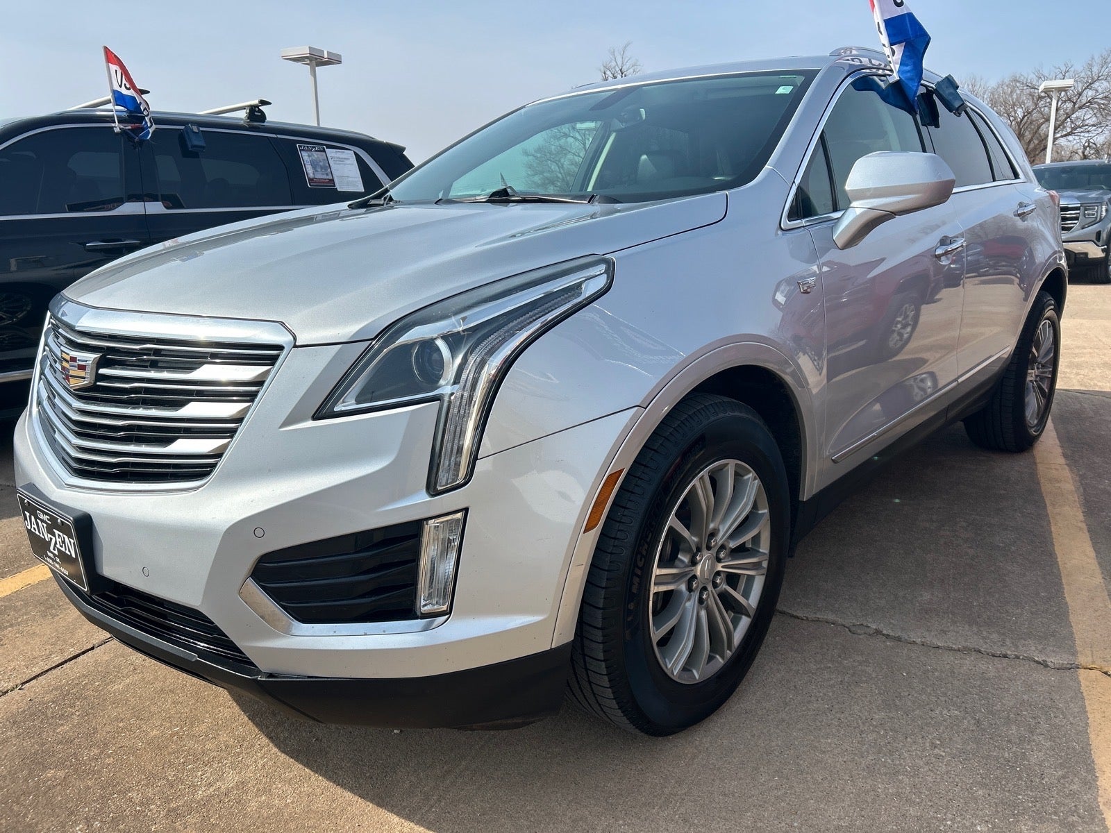 2017 Cadillac XT5 Luxury AWD