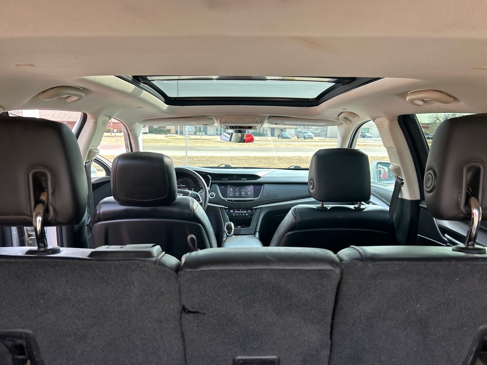 2017 Cadillac XT5 Luxury AWD