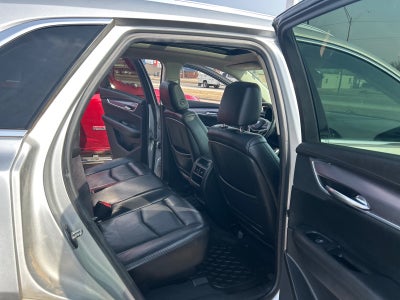 2017 Cadillac XT5 Luxury AWD