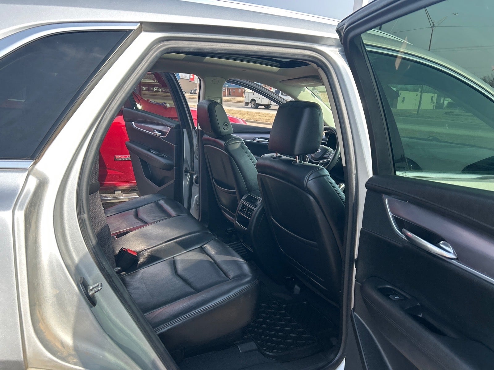 2017 Cadillac XT5 Luxury AWD