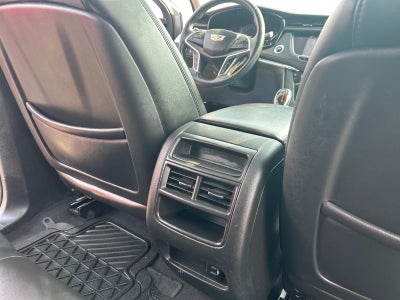 2017 Cadillac XT5 Luxury AWD