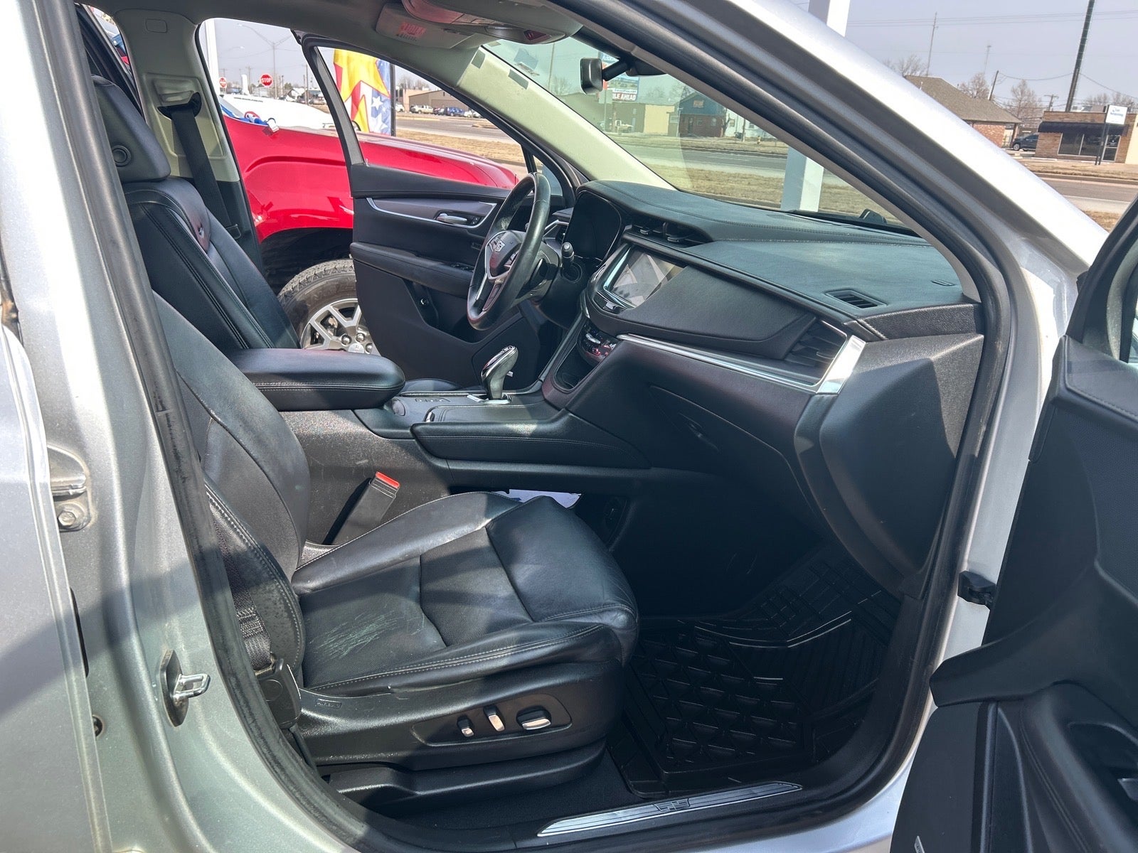 2017 Cadillac XT5 Luxury AWD