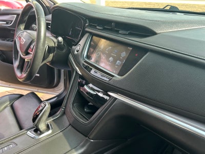 2017 Cadillac XT5 Luxury AWD