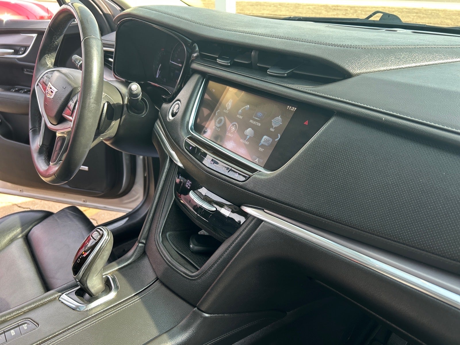 2017 Cadillac XT5 Luxury AWD