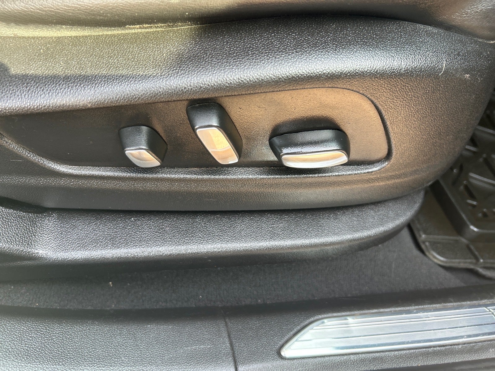 2017 Cadillac XT5 Luxury AWD