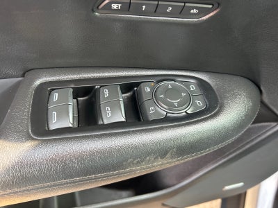 2017 Cadillac XT5 Luxury AWD