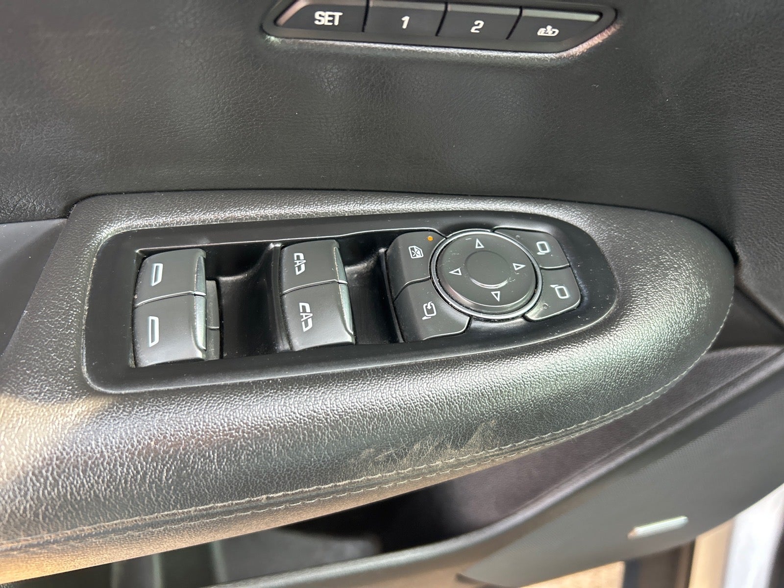 2017 Cadillac XT5 Luxury AWD