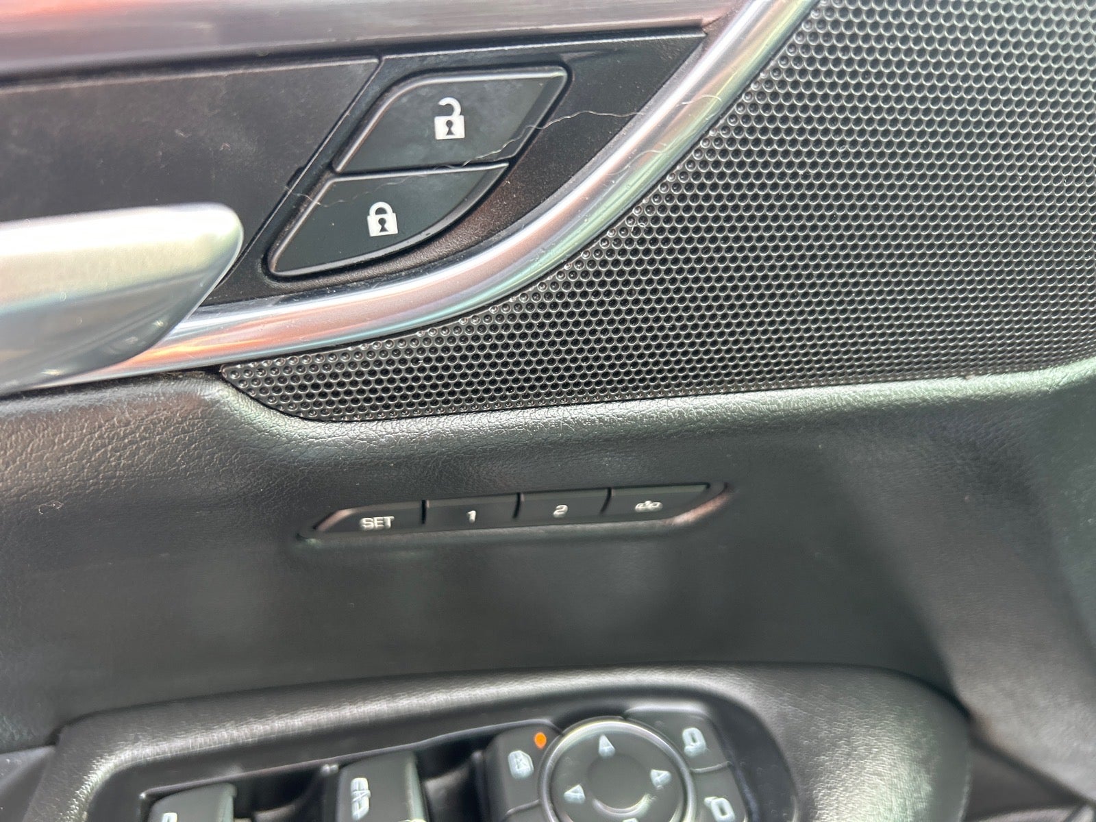 2017 Cadillac XT5 Luxury AWD