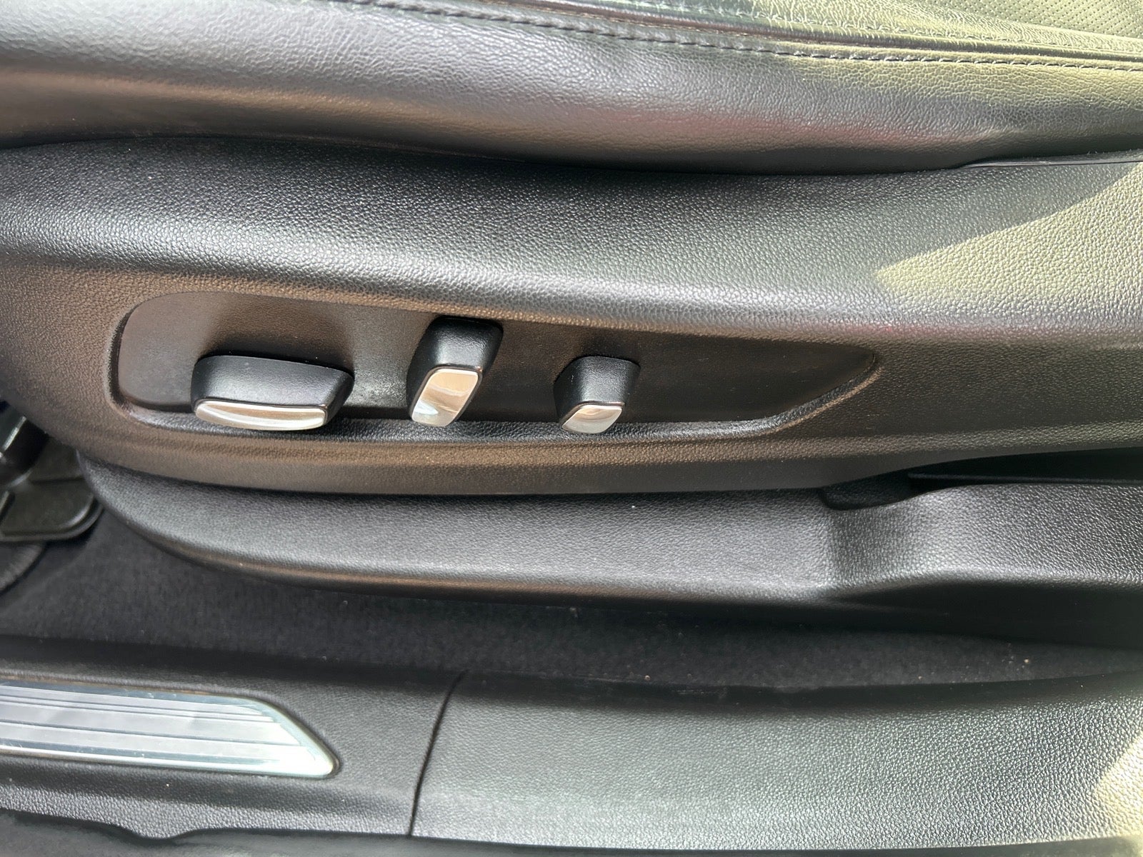 2017 Cadillac XT5 Luxury AWD