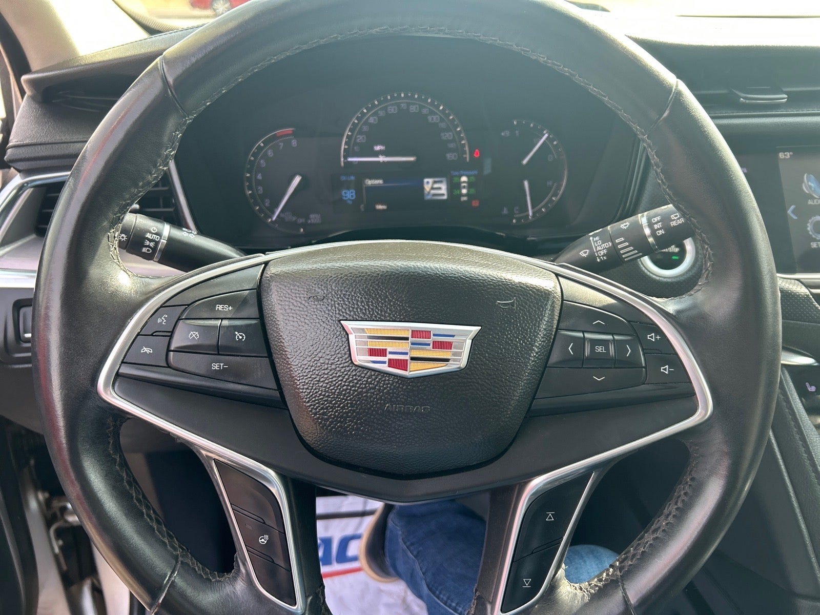 2017 Cadillac XT5 Luxury AWD